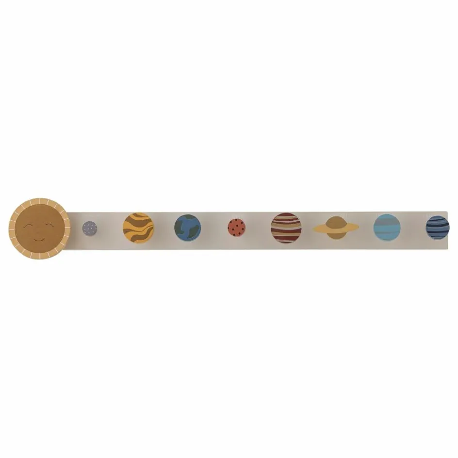 Bloomingville Mini Porte-manteau Space|Enfant Patères|Patères, Paniers Enfant