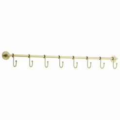 Madam Stoltz Petits Rangements*Porte-manteaux en fer |