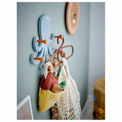 Enfant Bloomingville Mini Patères|Patères, Paniers Enfant*Porte-manteaux Oswall
