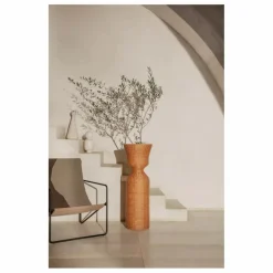 Sale Porte-plante Agnes en rotin Vases, Objets Déco