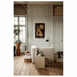 Sale Porte-plante Agnes en rotin Vases, Objets Déco