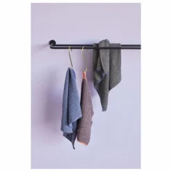 Hübsch Porte-serviette en métal || Salle De Bain