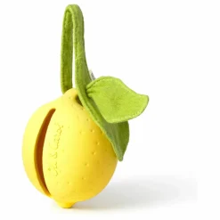Oli & Carol Porte-tétines Lou le citron| Tétines|Puériculture
