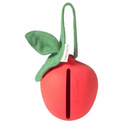 Sale Porte-tétines Pepa la pomme Tétines|Puériculture