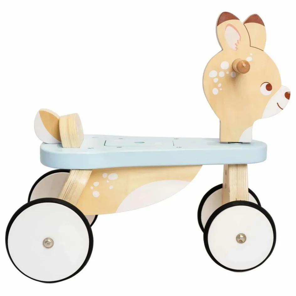 Le Toy Van Porteur Faon || Porteurs, Trotteurs|Porteurs Et Trotteurs