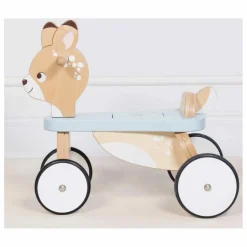 Le Toy Van Porteur Faon || Porteurs, Trotteurs|Porteurs Et Trotteurs