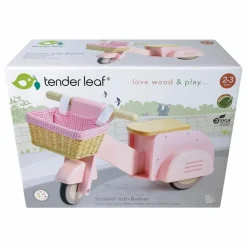 Porteur scooter avec panier Porteurs, Trotteurs|Porteurs Et Trotteurs