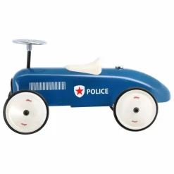 Best Vilac Porteur voiture Police Multicolore