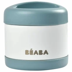 Béaba Portion inox isotherme - 500 ml || Premiers Repas|Puériculture