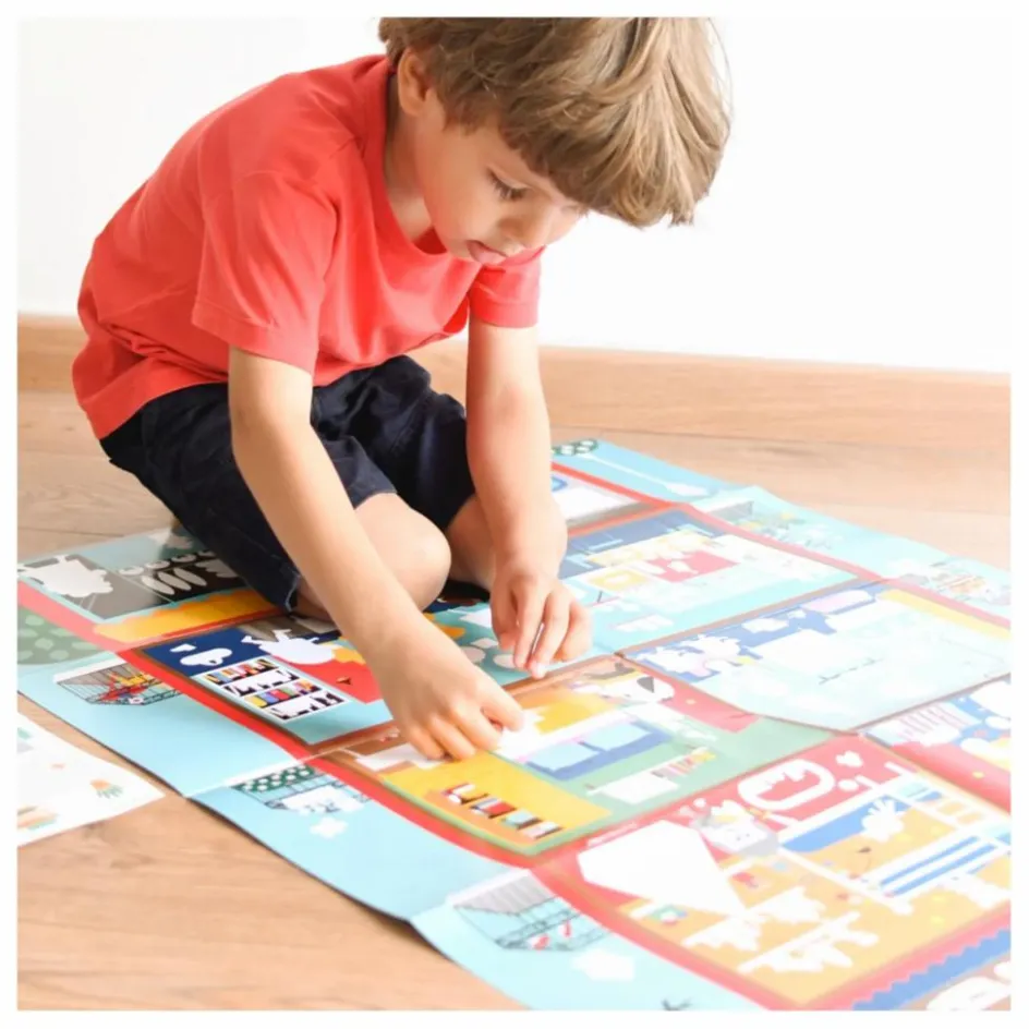 Best Poster stickers Graou Loisirs Créatifs