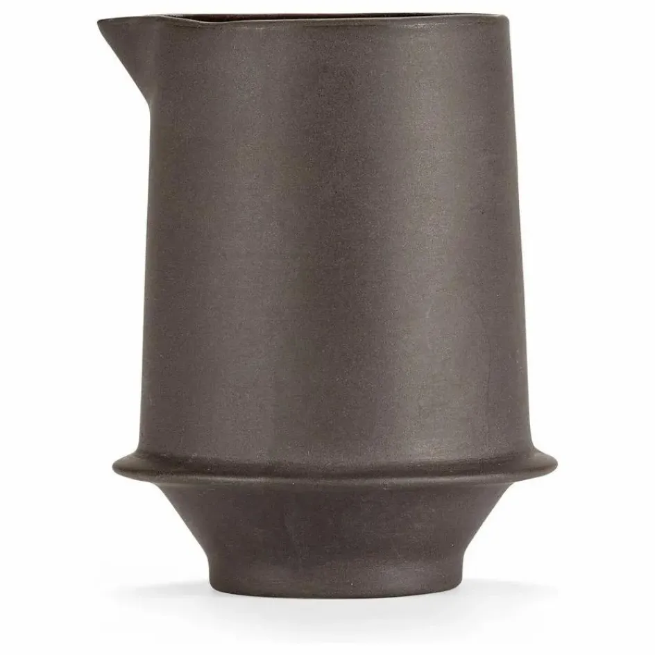 Discount Serax Pot à lait Dune, Kelly Wearstler | Gris anthracite