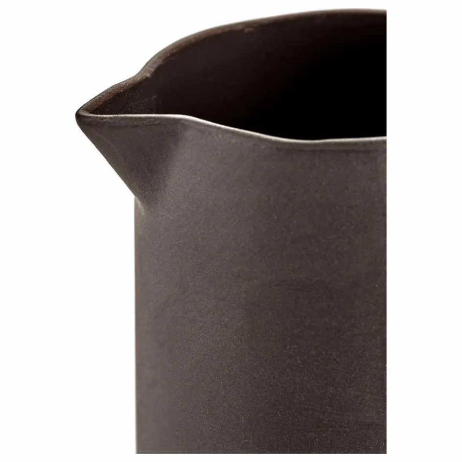 Discount Serax Pot à lait Dune, Kelly Wearstler | Gris anthracite