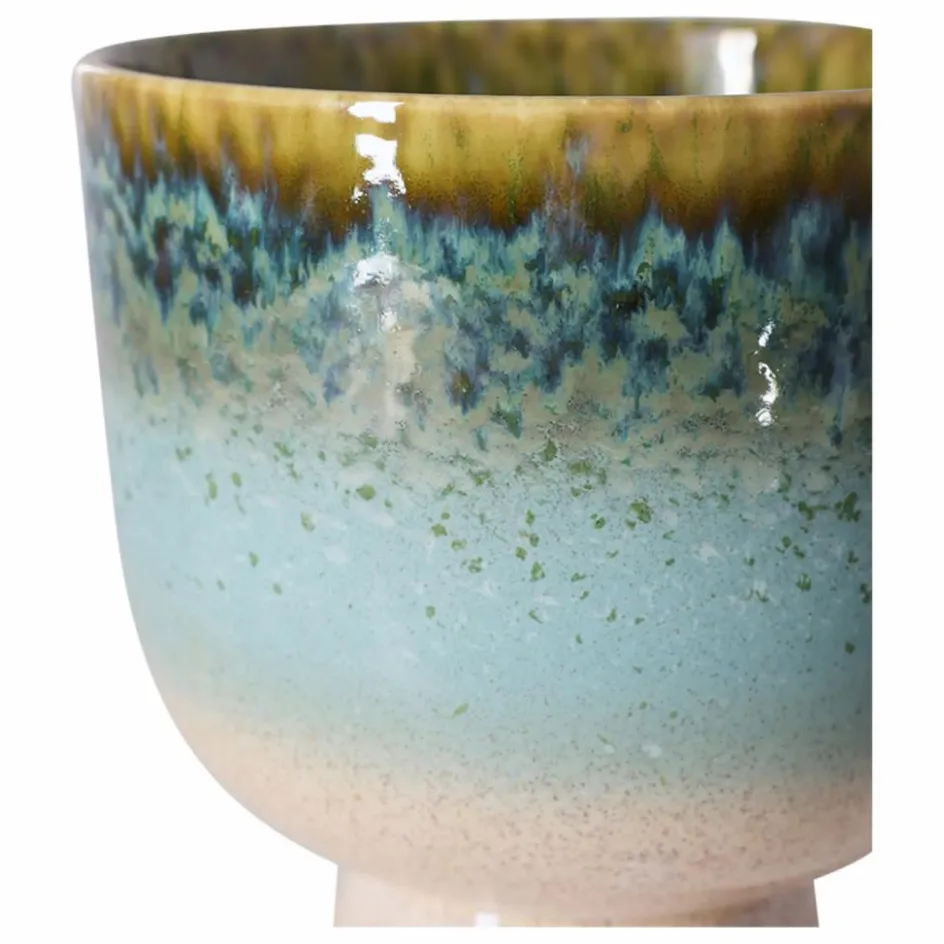 HKliving Pot à plantes Retro || Vases, Objets Déco