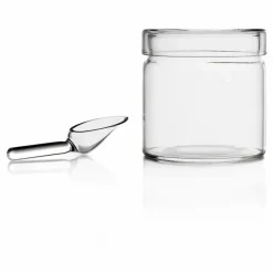 Ichendorf Milano Art De La Table*Pot à sucre Piuma en borosilicate