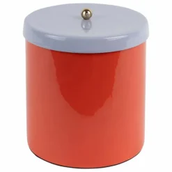 Present Time Pot Double Funky Retro || Art De La Table