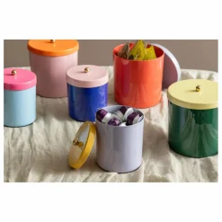 Present Time Pot Double Funky Retro || Art De La Table
