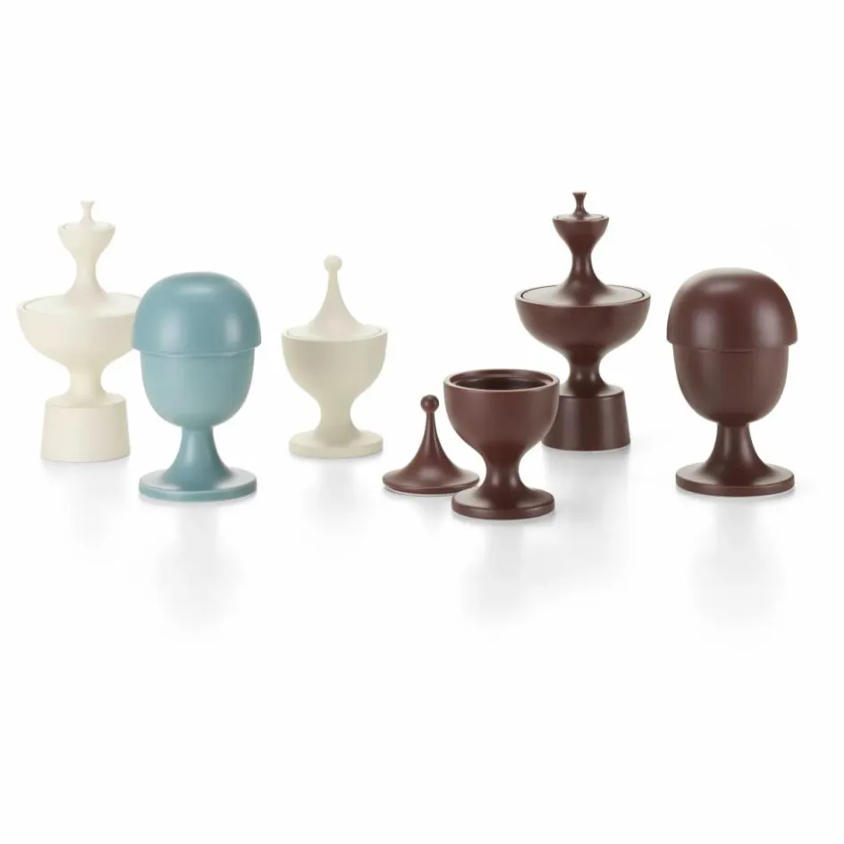 Online Vitra Pot en céramique - Alexander Girard | Crème