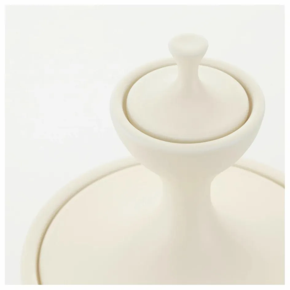 Online Vitra Pot en céramique - Alexander Girard | Crème