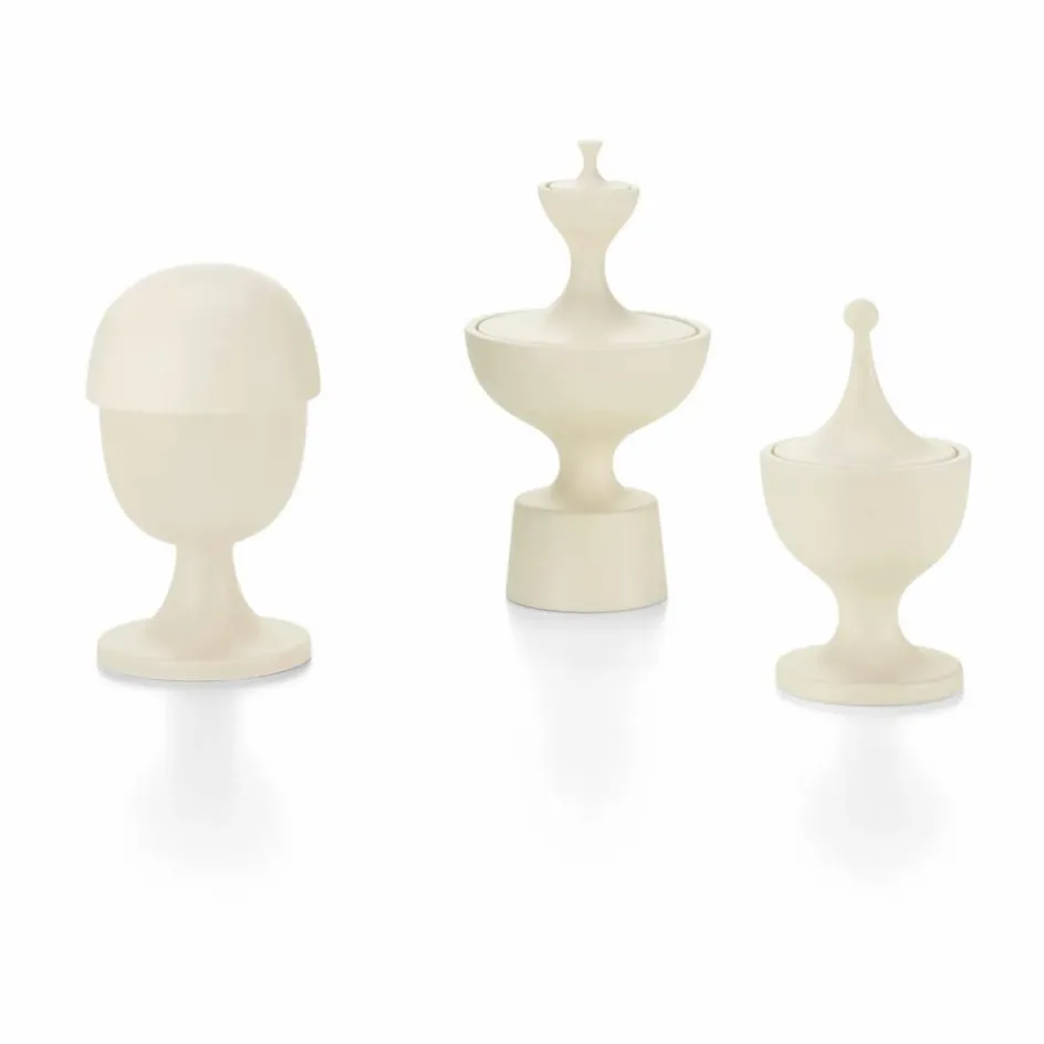 Online Vitra Pot en céramique - Alexander Girard | Crème