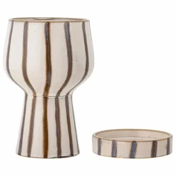 Bloomingville Pot en grès Agna || Vases, Objets Déco