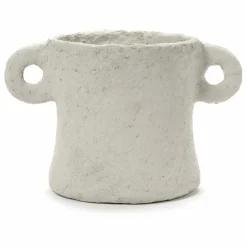 Serax Pot Marie en papier maché || Vases, Objets Déco