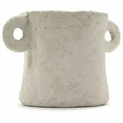 Serax Pot Marie en papier maché || Vases, Objets Déco