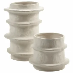 New Serax Pot Molly 04 | Gris