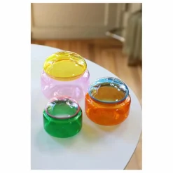 &Klevering Pot Puffy || Art De La Table