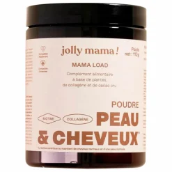 Best Poudre collagène peau & cheveux Mama Load - 15 jours de cure Compléments Alimentaires|Compléments Alimentaires