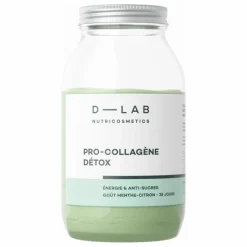 New Poudre Pro collagène detox - 500ml Homme Compléments Alimentaires|Soins, Wellness