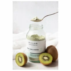 D-LAB NUTRICOSMETICS Compléments Alimentaires*Poudre Pro-Collagène Minceur - 500 ml