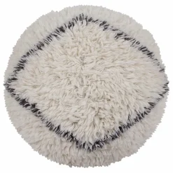 Best Lorena Canals Pouf Berber Soul | Blanc
