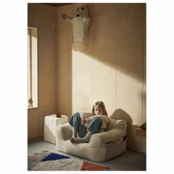 Ferm Living Kids Pouf Billow ||Enfant Matelas De Sol, Poufs Enfant