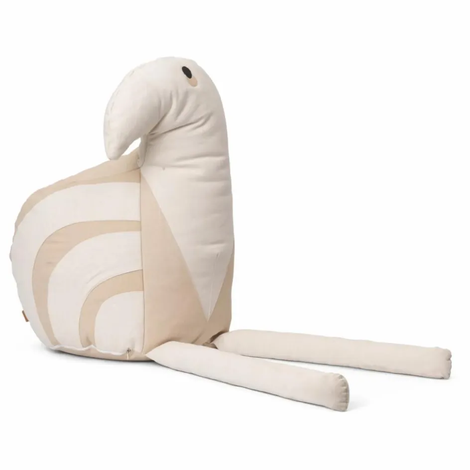 Enfant Ferm Living Kids Matelas De Sol, Poufs Enfant*Pouf Birdy |