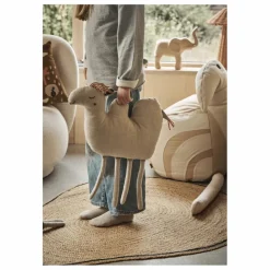 Enfant Ferm Living Kids Matelas De Sol, Poufs Enfant*Pouf Birdy |