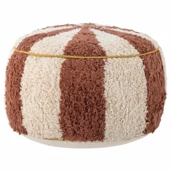 Sale Bloomingville Mini Pouf Charoline Multicolore