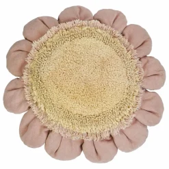 Best Lorena Canals Pouf Daisy | Rose