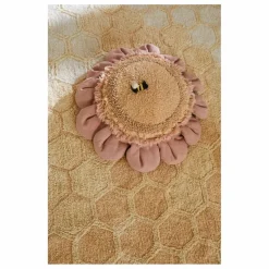 Best Lorena Canals Pouf Daisy | Rose