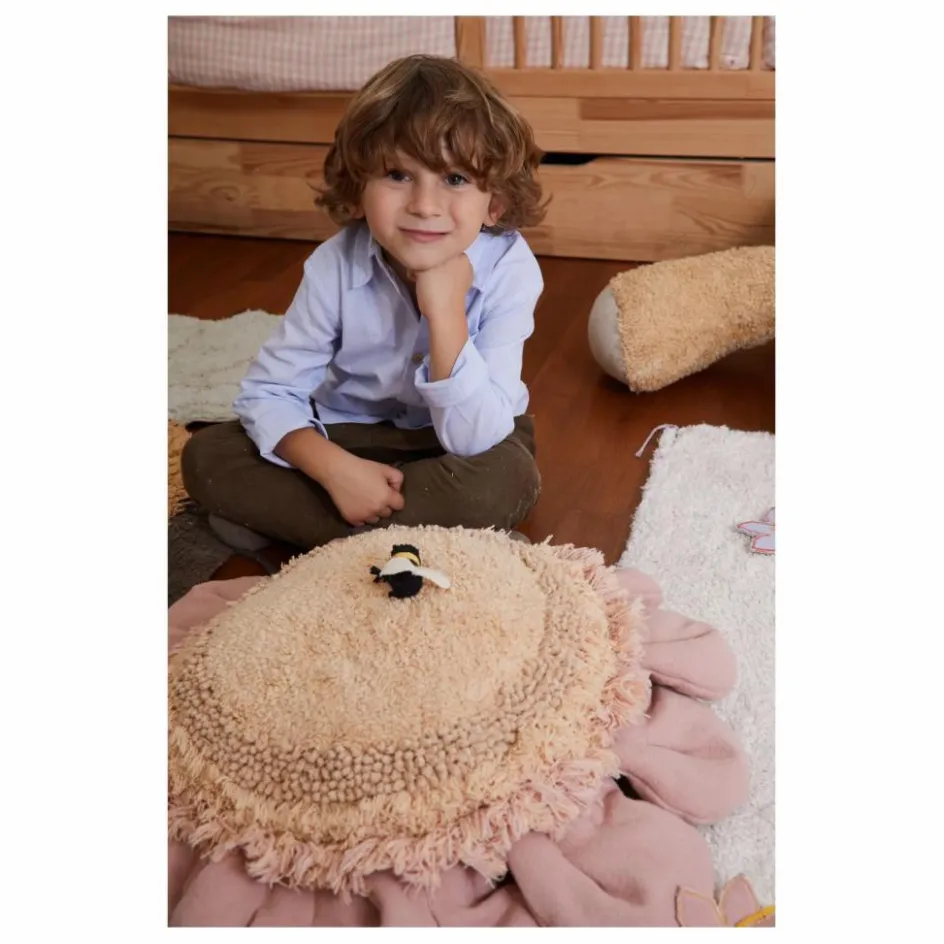 Best Lorena Canals Pouf Daisy | Rose