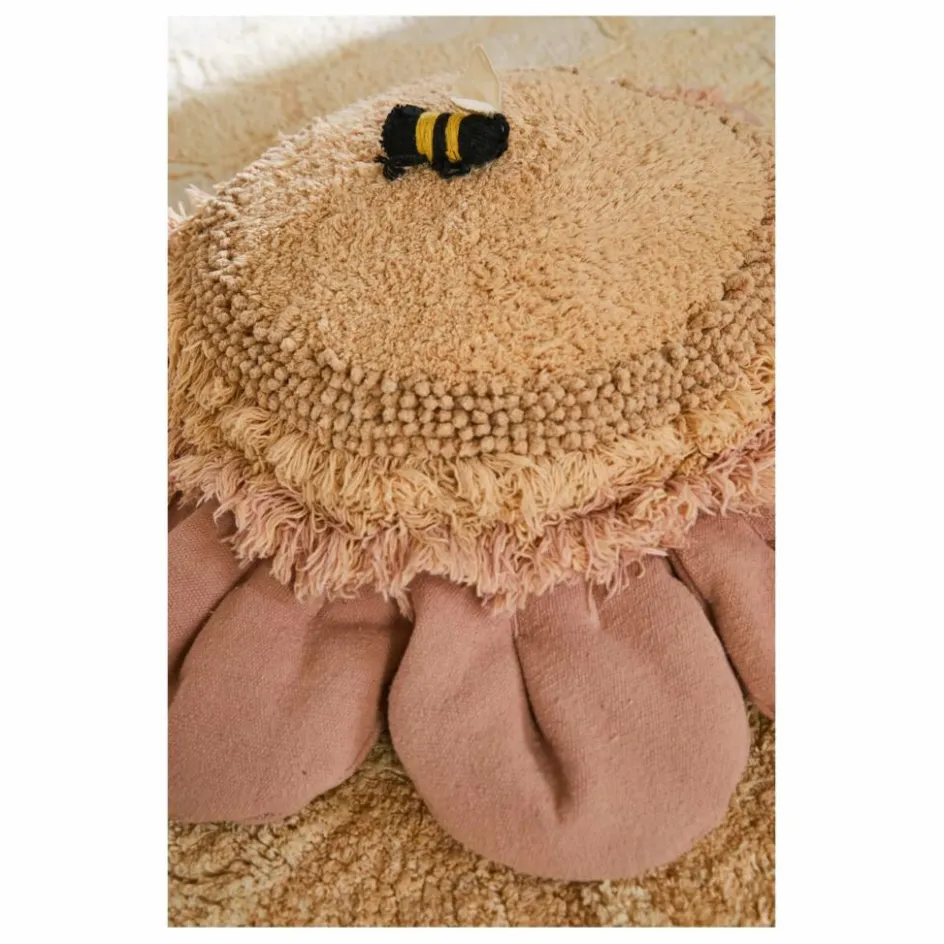 Best Lorena Canals Pouf Daisy | Rose