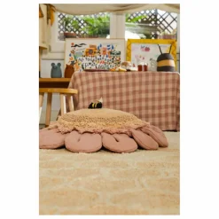 Best Lorena Canals Pouf Daisy | Rose
