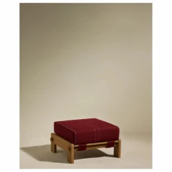 Maison Sarah Lavoine Pouf d'extérieur Graney || Mobilier De Jardin