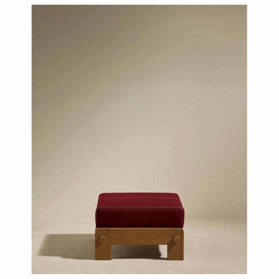 Maison Sarah Lavoine Pouf d'extérieur Graney || Mobilier De Jardin