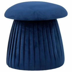 Bloomingville Poufs, Matelas De Sol*Pouf en polyester recyclé Roberta |