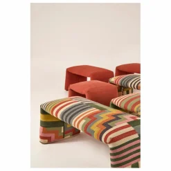 Hot Pouf Folded, Estudi Manel Molina Chaises, Tabourets, Bancs
