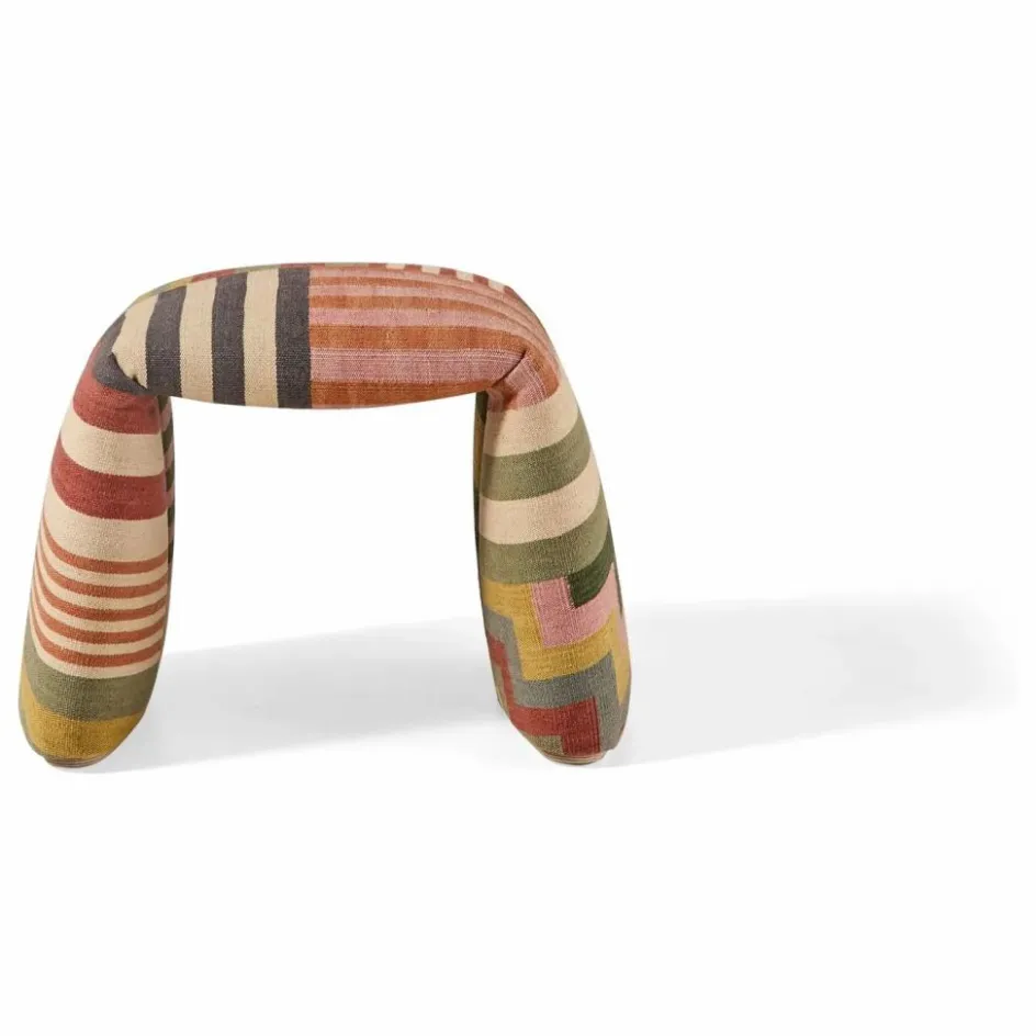 Outlet Pouf Folded, Estudi Manel Molina Poufs, Matelas De Sol