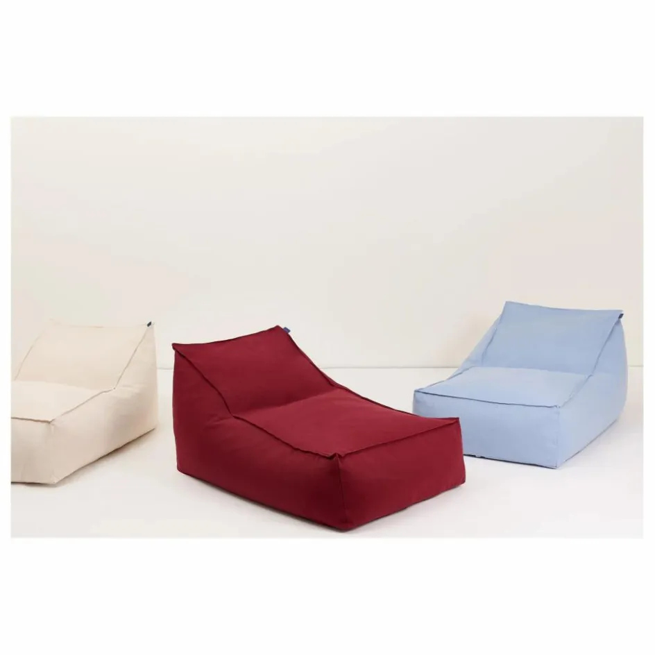 Enfant Nobodinoz Matelas De Sol, Poufs Enfant|Poufs, Matelas De Sol*Pouf long Lucky |