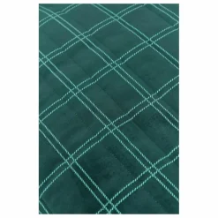 Online Nobodinoz Pouf long Oasis en eco-velours | Vert