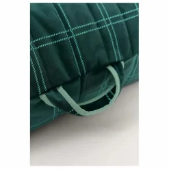 Online Nobodinoz Pouf long Oasis en eco-velours | Vert