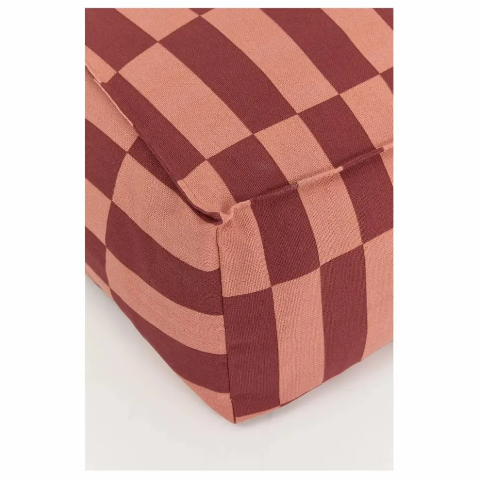 Hot Pouf long Vibes Tiles | Enfant Matelas De Sol, Poufs Enfant|Poufs, Matelas De Sol